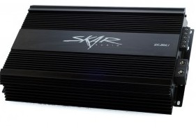 Skar Audio SK-1500.1D. ����������� �������������� SK-1500.1D.